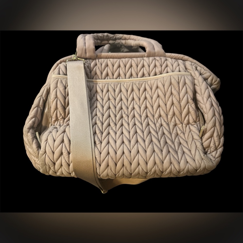 Original Happ Brand Baby Bag in Dusty Rose! - Picture 5 of 7